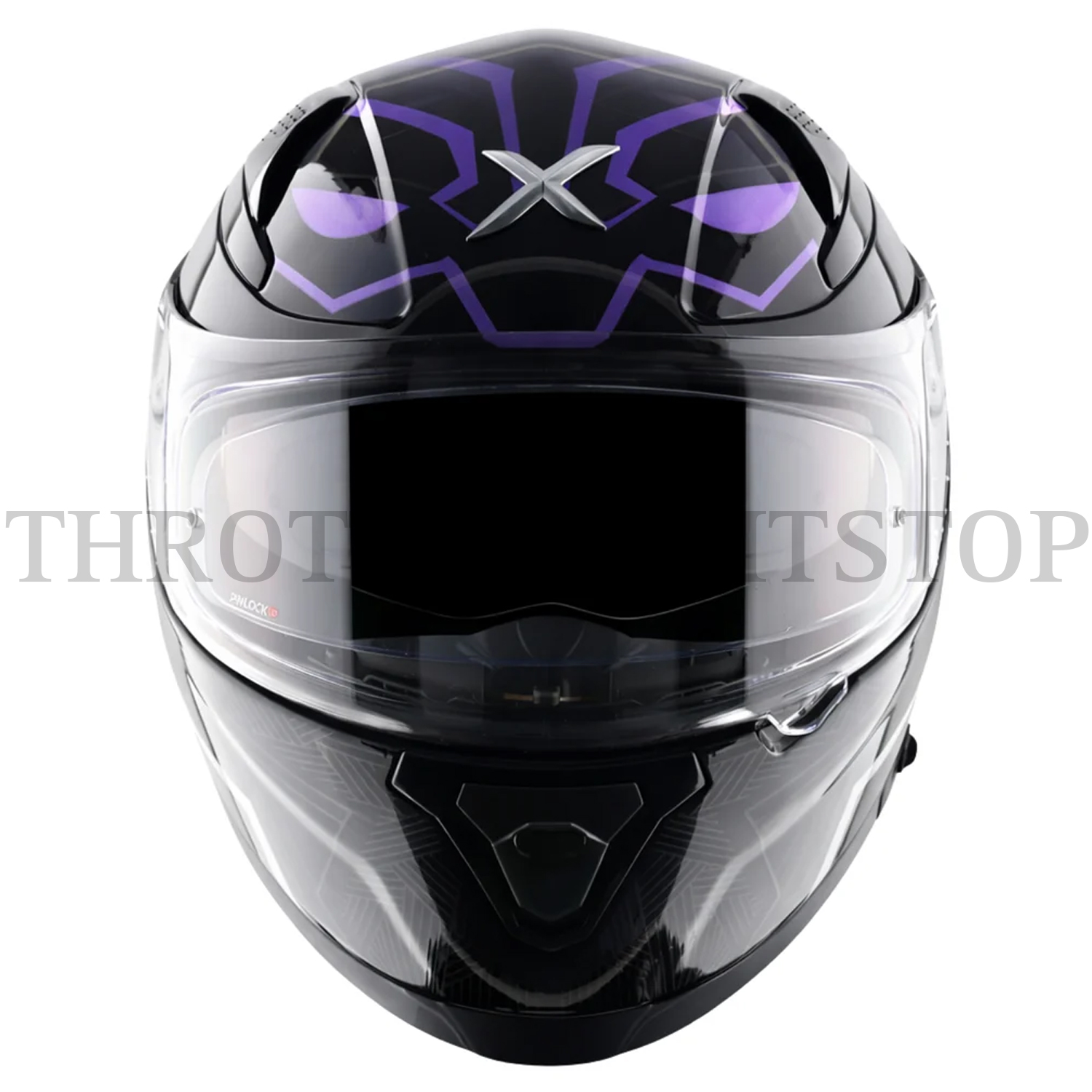 AXOR APEX MARVEL BLACK PANTHER : DULL WHITE - Image 2
