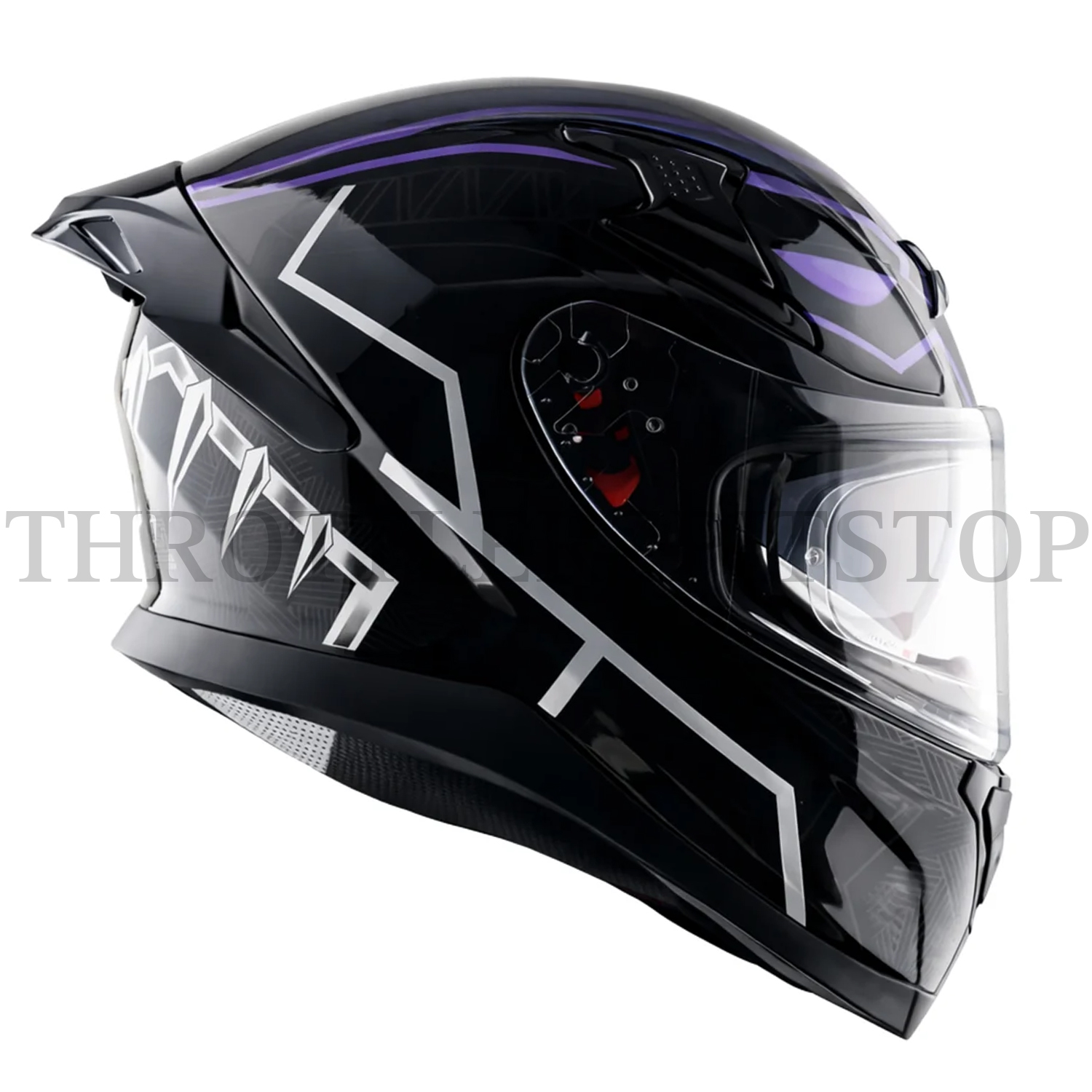 AXOR APEX MARVEL BLACK PANTHER : DULL WHITE - Image 3