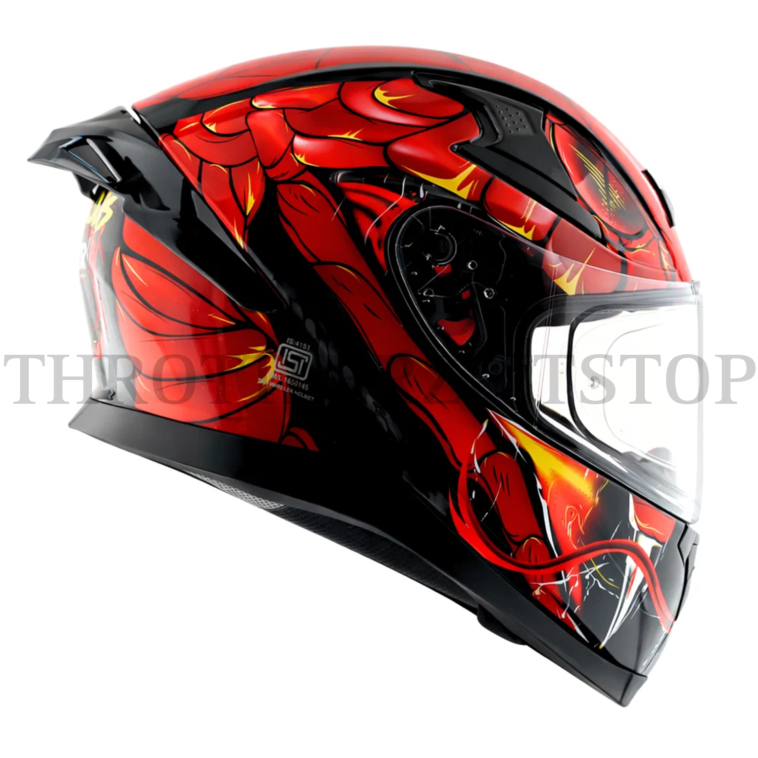 AXOR APEX VENOMOUS 1UT : RED - Image 3