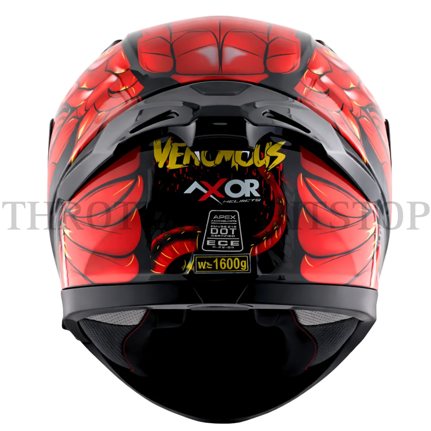 AXOR APEX VENOMOUS 1UT : RED - Image 4