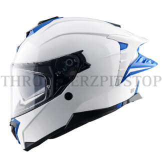 AXOR BRUTALE CORSA : WHITE/BLUE