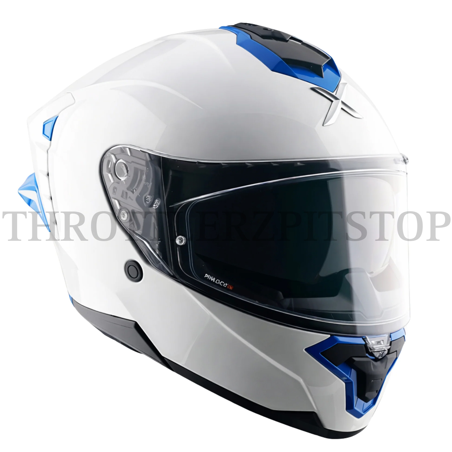 AXOR BRUTALE CORSA : WHITE/BLUE - Image 3