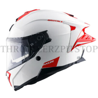 AXOR BRUTALE CORSA : WHITE/RED