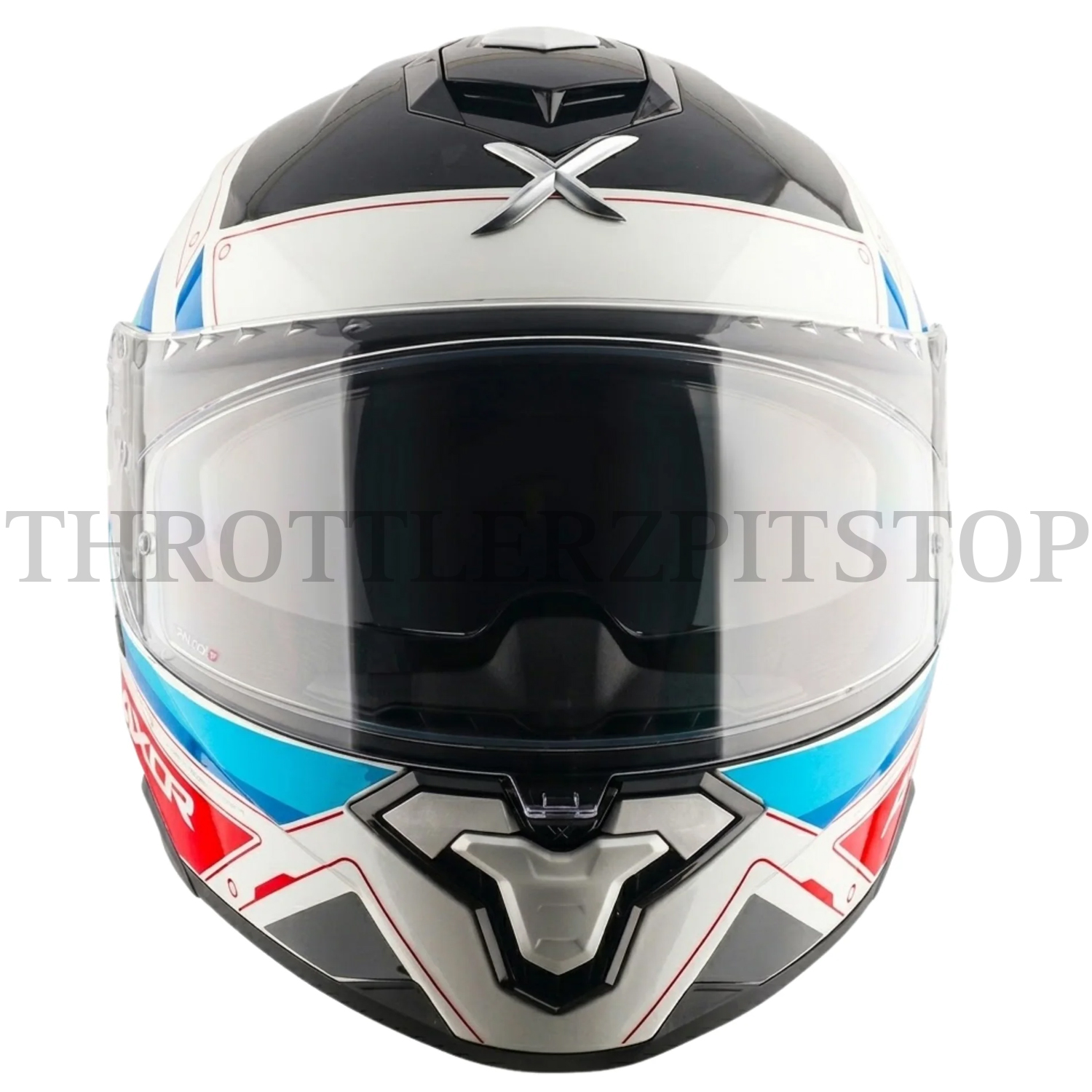 AXOR BRUTALE RYDEN : WHITE RED - Image 2