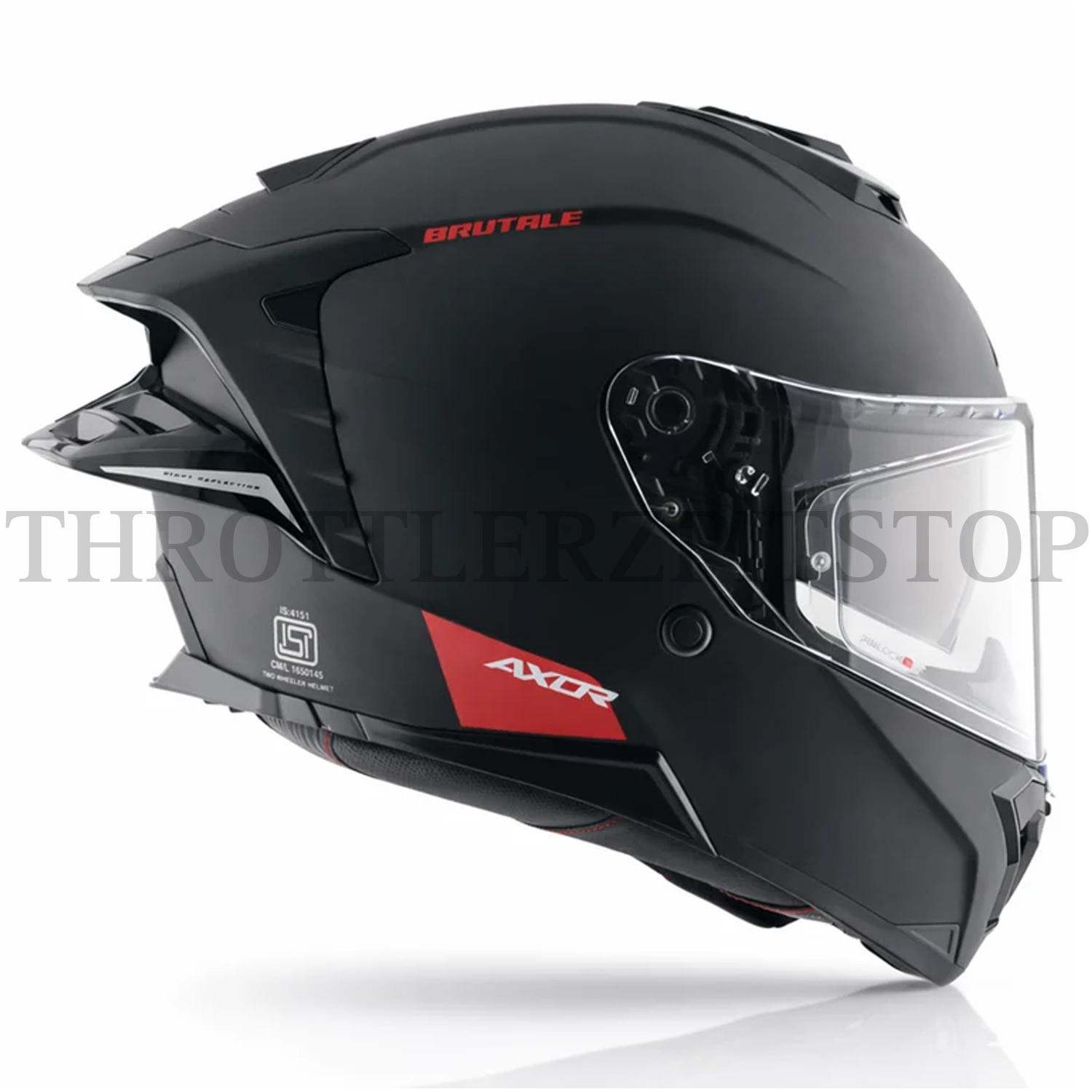 AXOR BRUTALE SOLID : DULL BLACK - Image 3