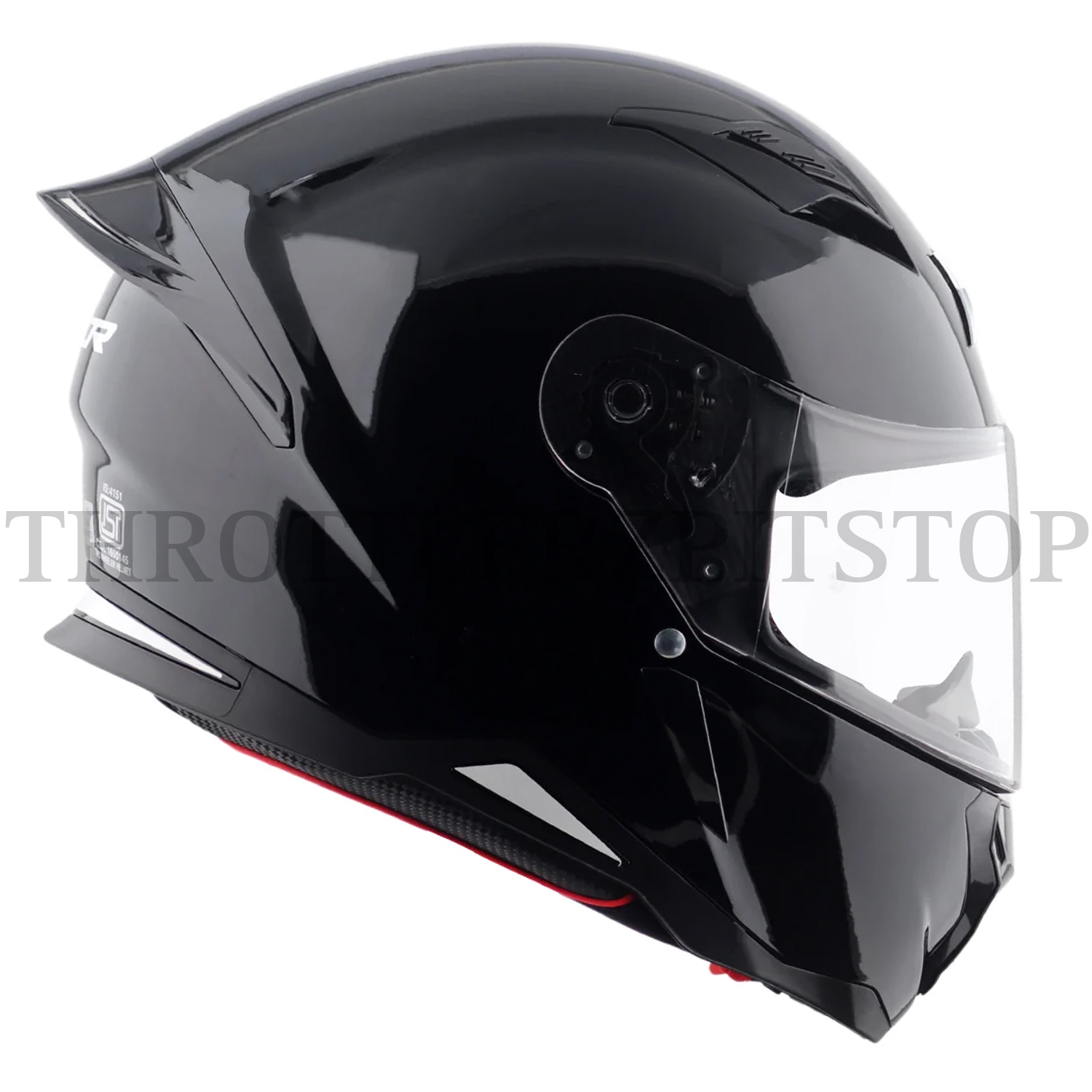 AXOR HUNTER SOLID BLACK - Image 3