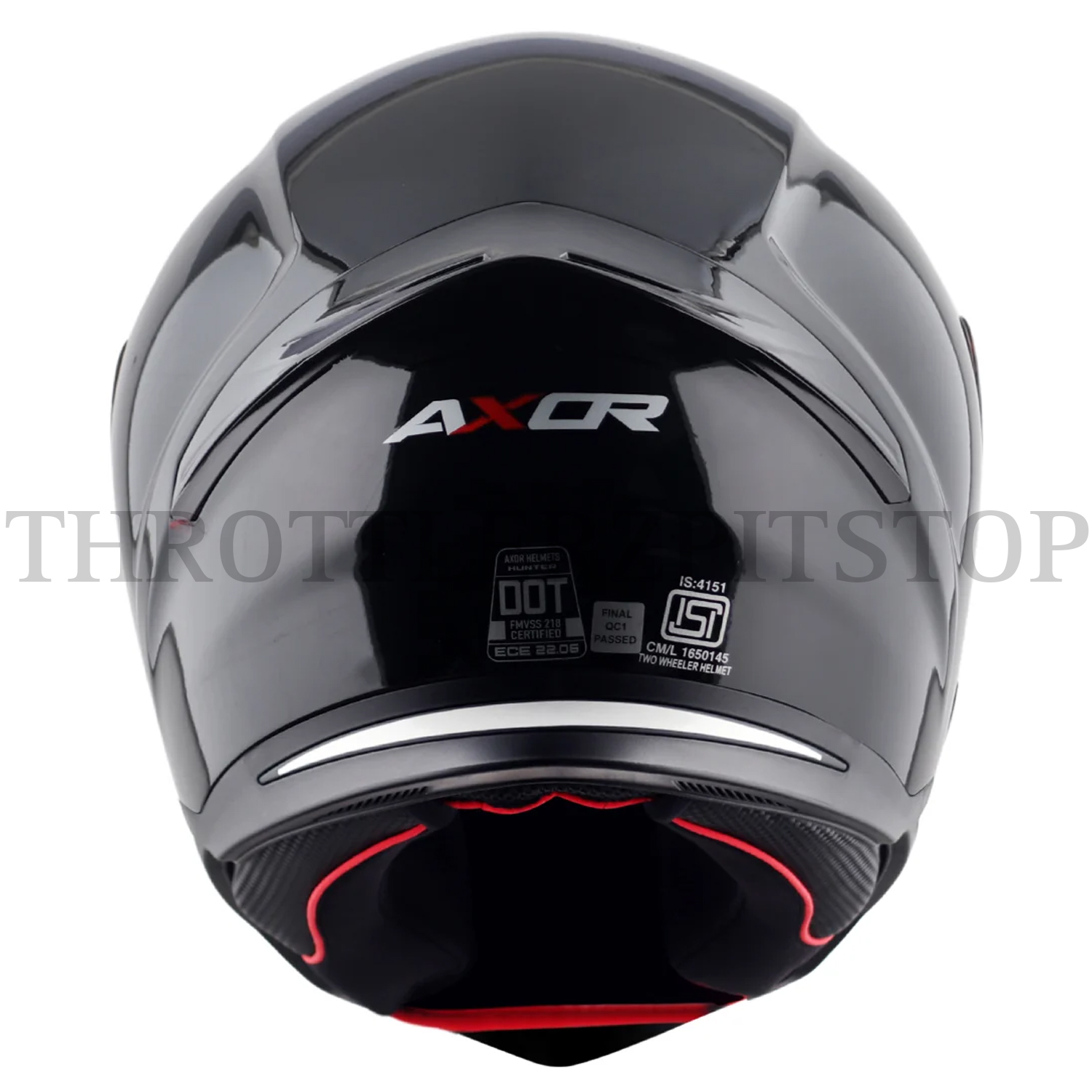 AXOR HUNTER SOLID BLACK - Image 4