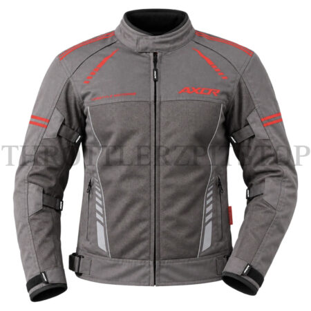 AXOR NIMBUZ JACKET : GRAPHITE