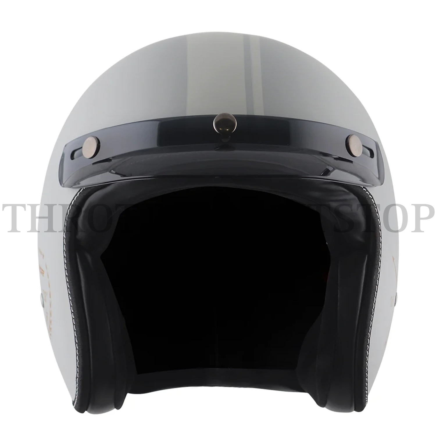 AXOR RETRO JET EURO GLOBE : DULL COOL GREY - Image 2