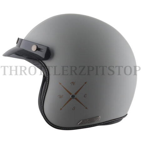 AXOR RETRO JET EURO GLOBE : DULL COOL GREY