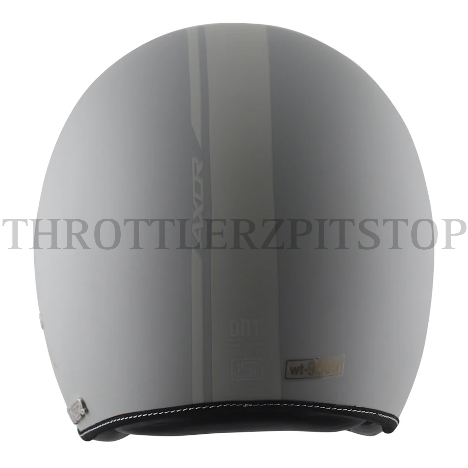 AXOR RETRO JET EURO GLOBE : DULL COOL GREY - Image 4