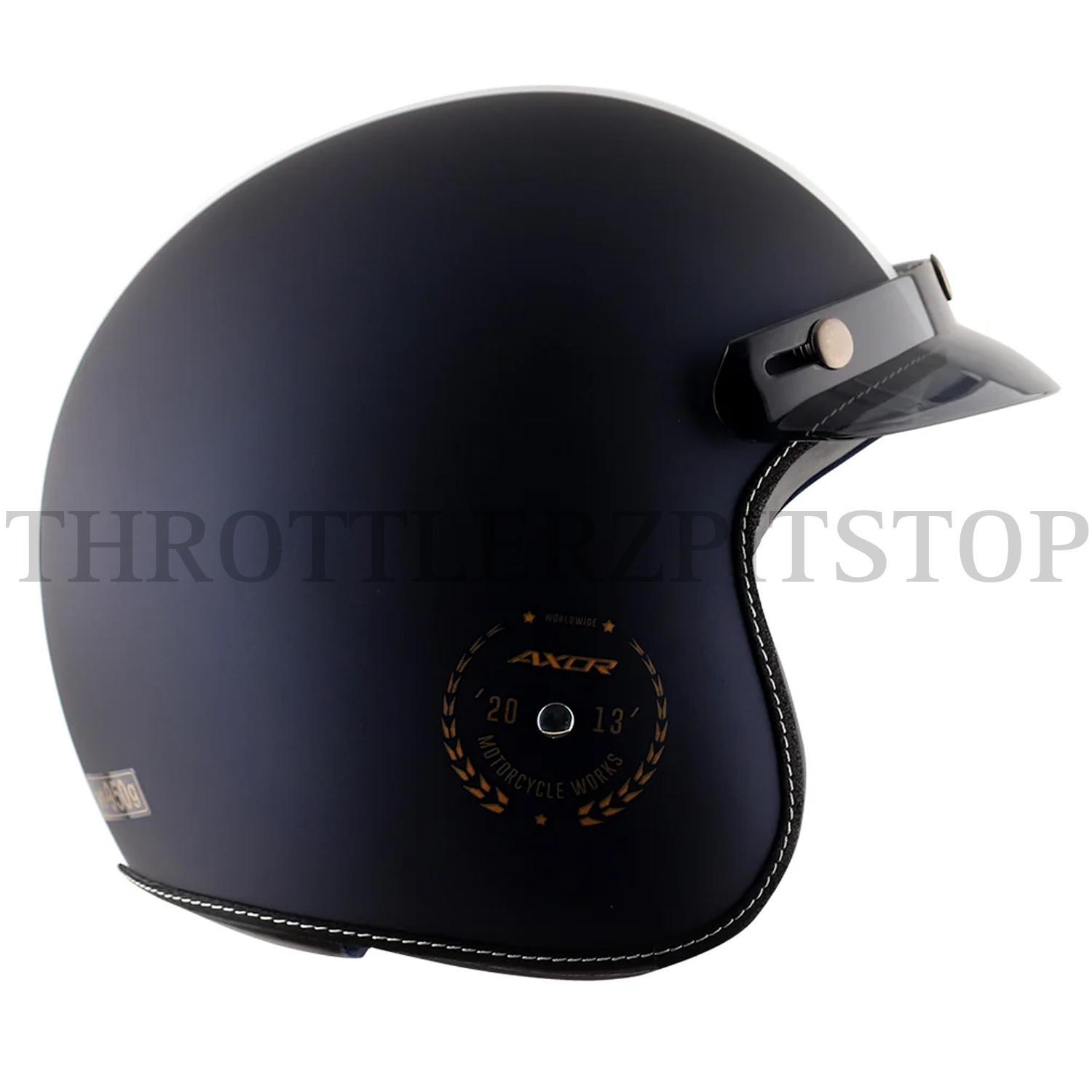 AXOR RETRO JET EURO GLOBE : DULL ROYAL BLUE - Image 3