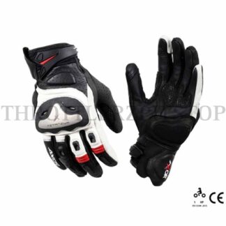 AXOR VENTURA GLOVES : RED