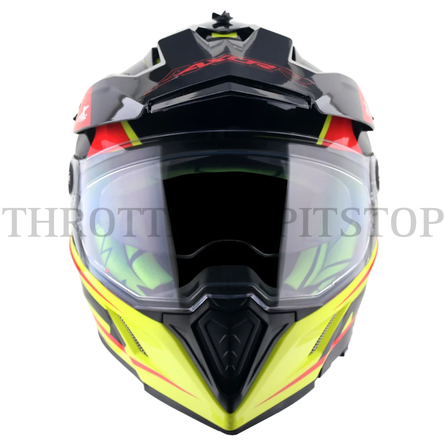 AXOR X-CROSS DUAL VISOR FLAGSTAFF : NEON - Image 2