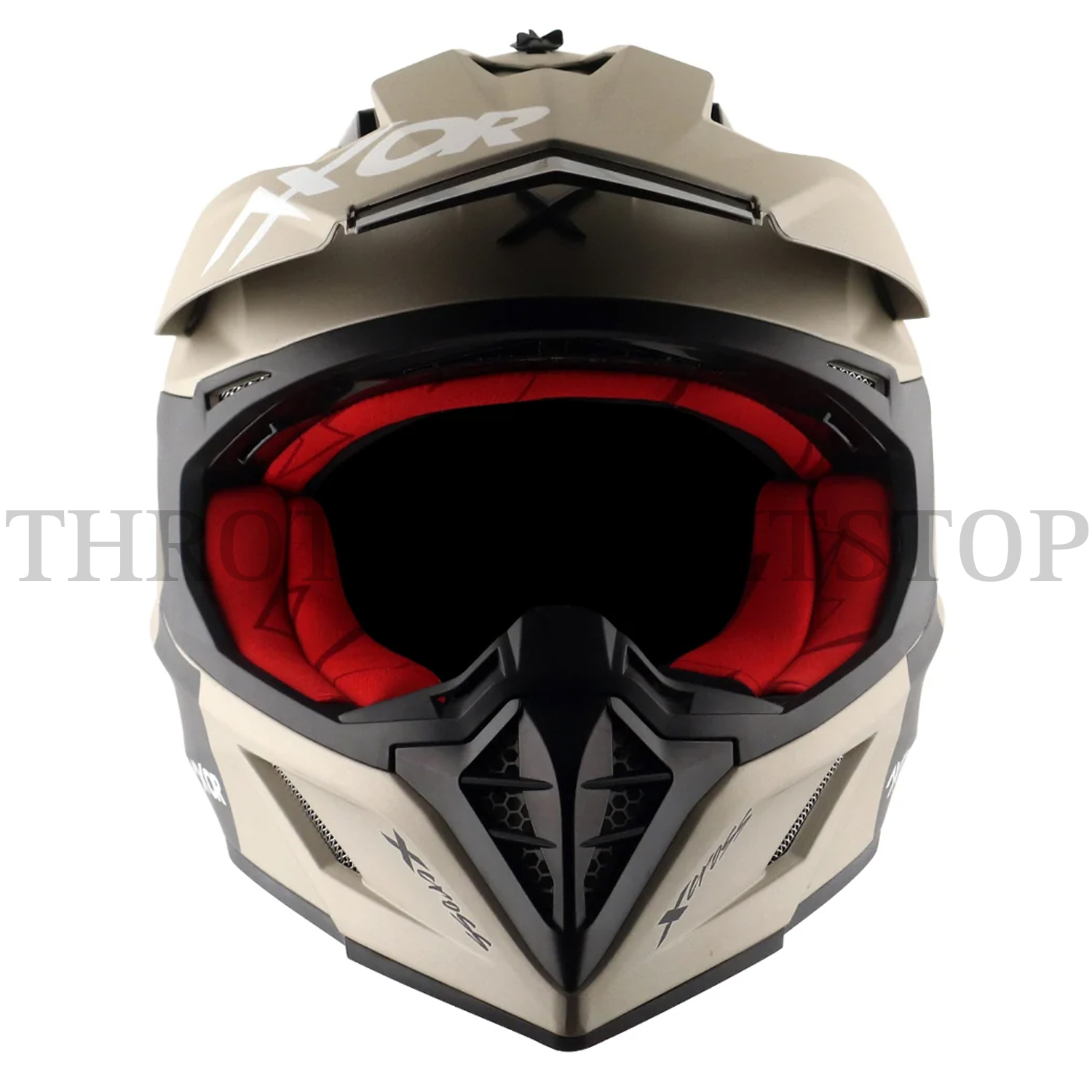 AXOR X-CROSS SINGLE COLOUR :NICKEL - Image 2