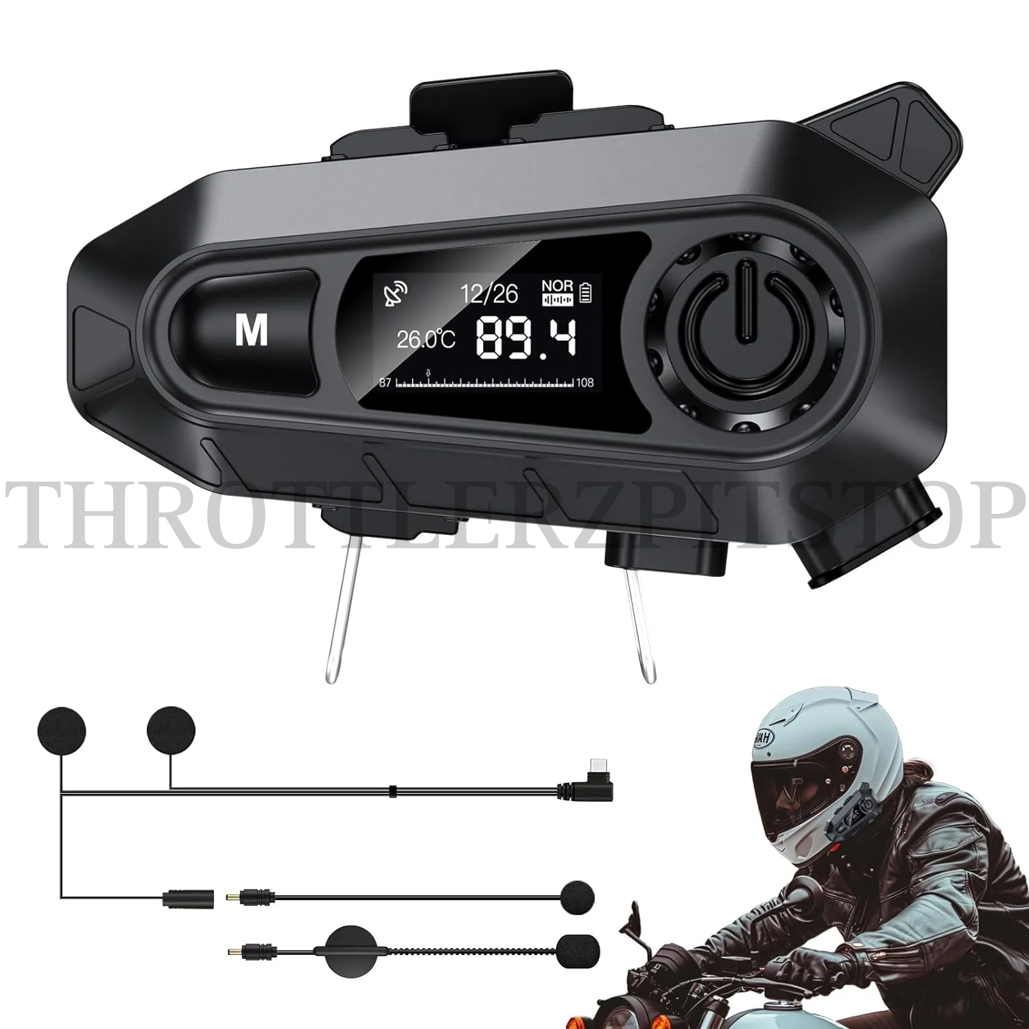 EDYELL -A1 BLUETOOTH - Image 2