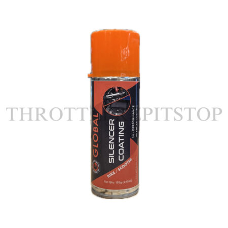 GLOBAL SILENCER COATING SPRAY 240ML