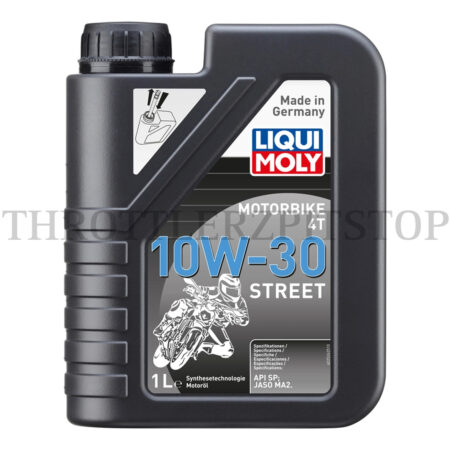 LIQUI MOLY 10W30 STREET 1L