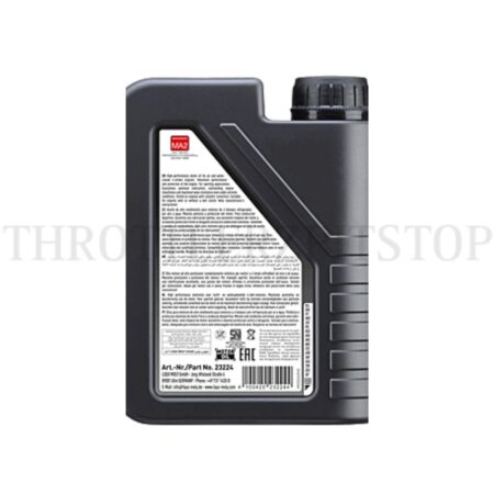 LIQUI MOLY 10W40 STREET 1L