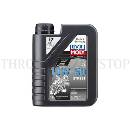LIQUI MOLY 10W50 STREET