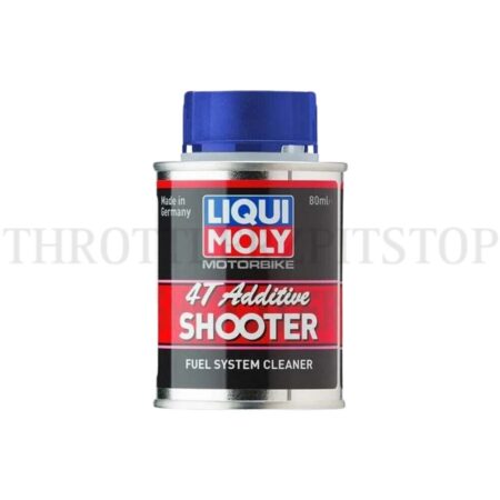 LIQUI MOLY 4T ADDITIVE FLUSH SHOOTER 80ML