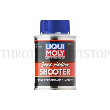 LIQUI MOLY 4T SPEED ADDITIVE SHOOTER 80ML
