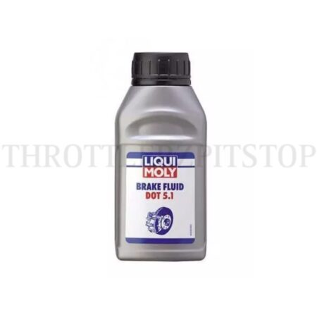 LIQUI MOLY BRAKE FLUID DOT 5.1-250ML