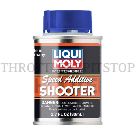 LIQUI MOLY SPEED ADDITIVE SHOOTER 80ML NEW