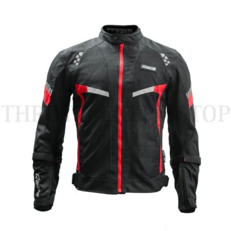 RAIDA BOLT JACKET :RED