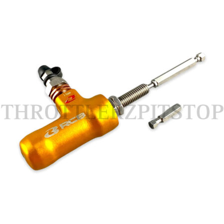 RCB CLUTCH PUMP & HYDRAULIC OG :GOLD