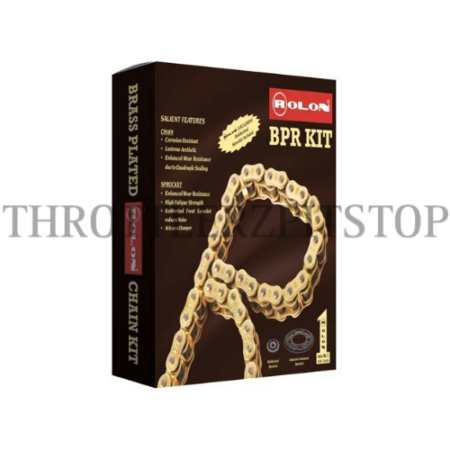 ROLON BRASS MT15 CHAIN SPROCKET hb
