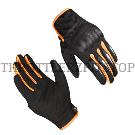 SCALA AIR- GLOVES : ORANGE