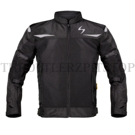 SCALA BLAZE JACKET : BLACK