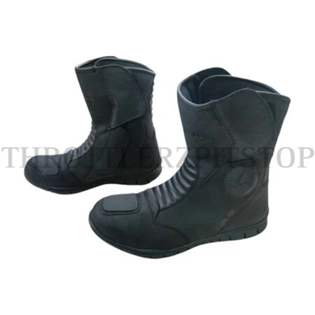 SCALA ROVE BOOT : BLACK