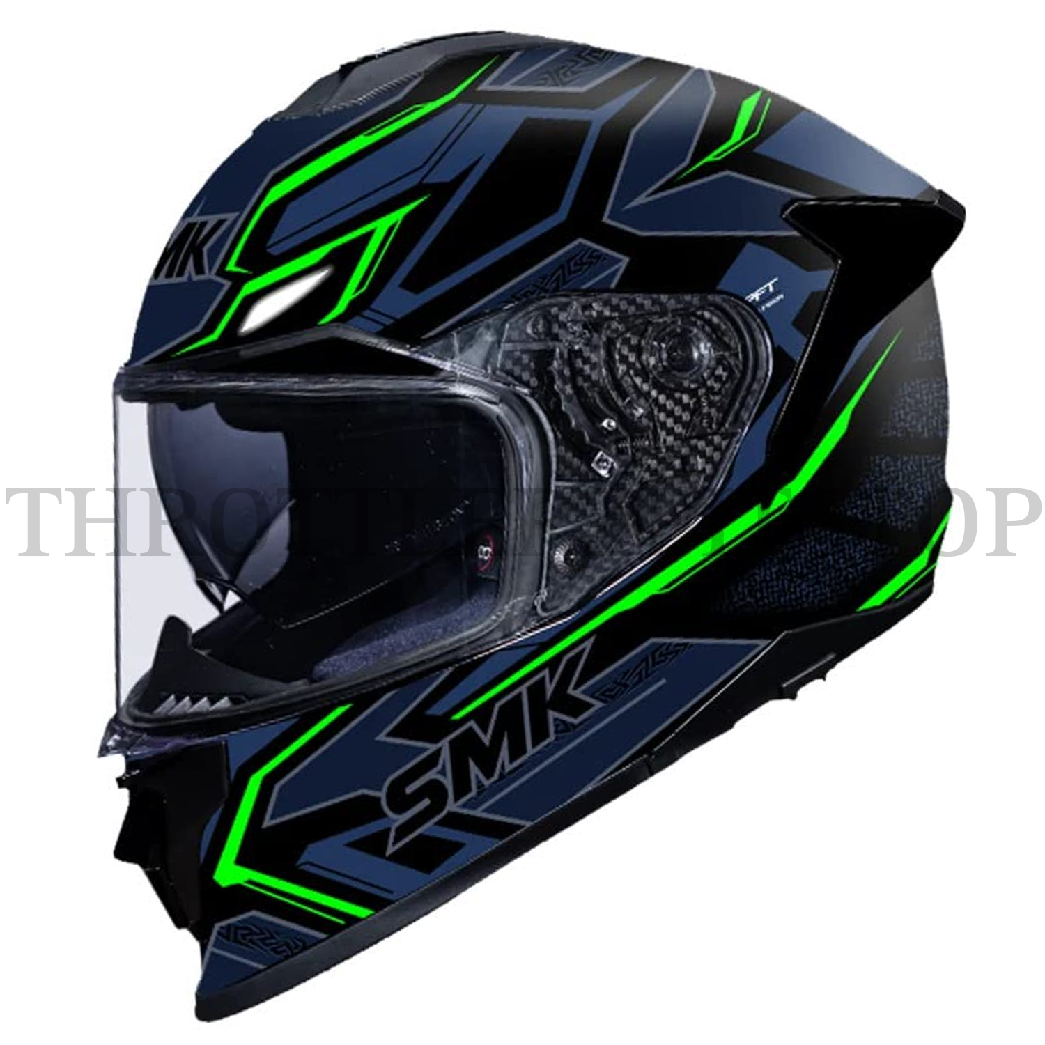 SMK TITAN GREEN : GL258
