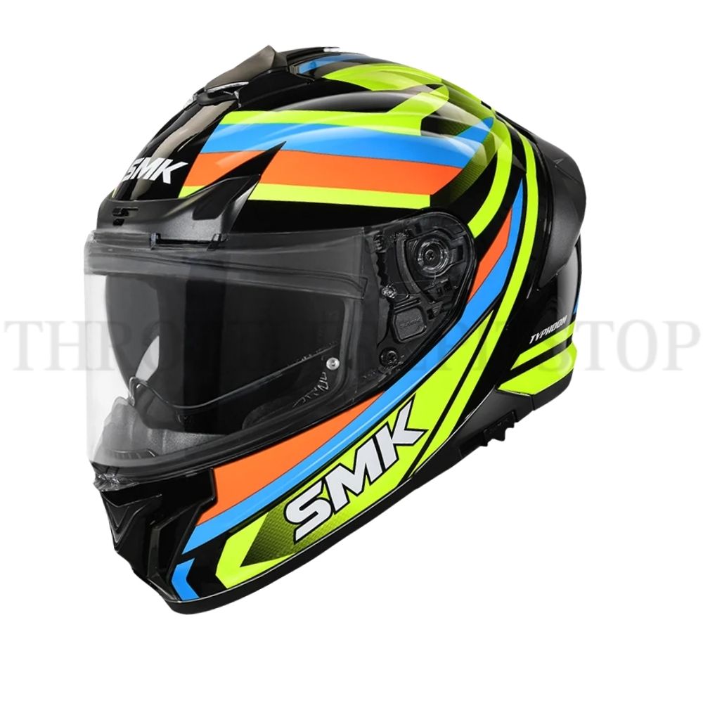 SMK TYPHOON FREERIDE -245