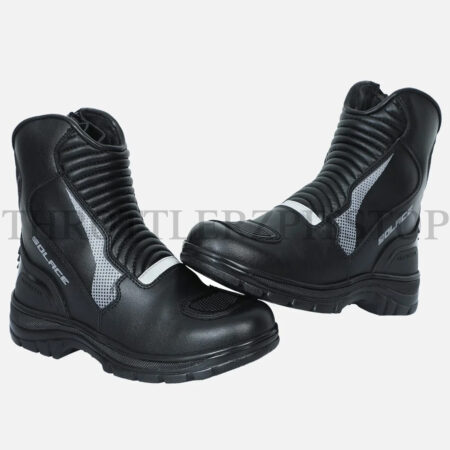 SOLACE SCOUT BOOT: GREY
