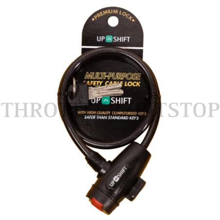 UPSHIFT KEY LOCK