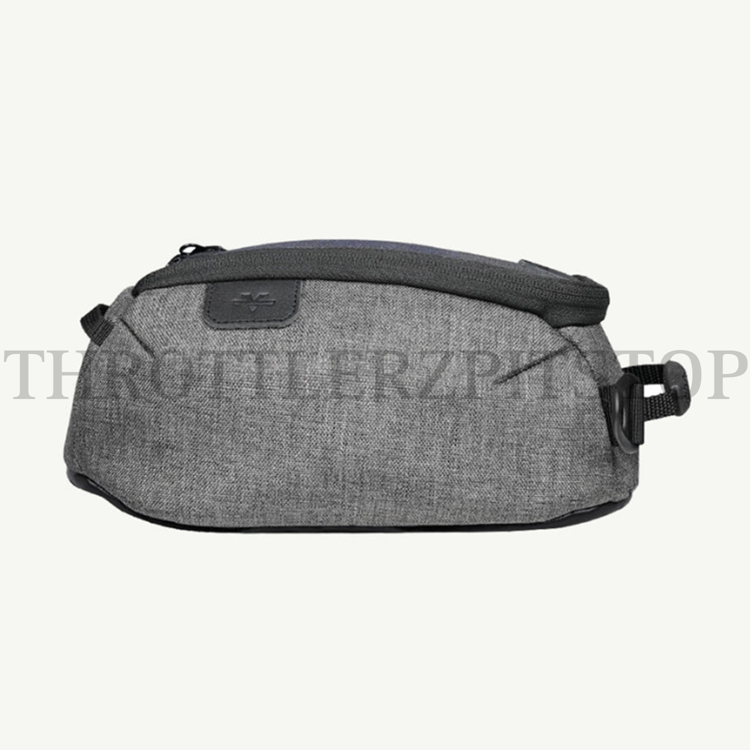 VIATERRA DOWN TOWN TANK BAG 3L : GREY - Image 3
