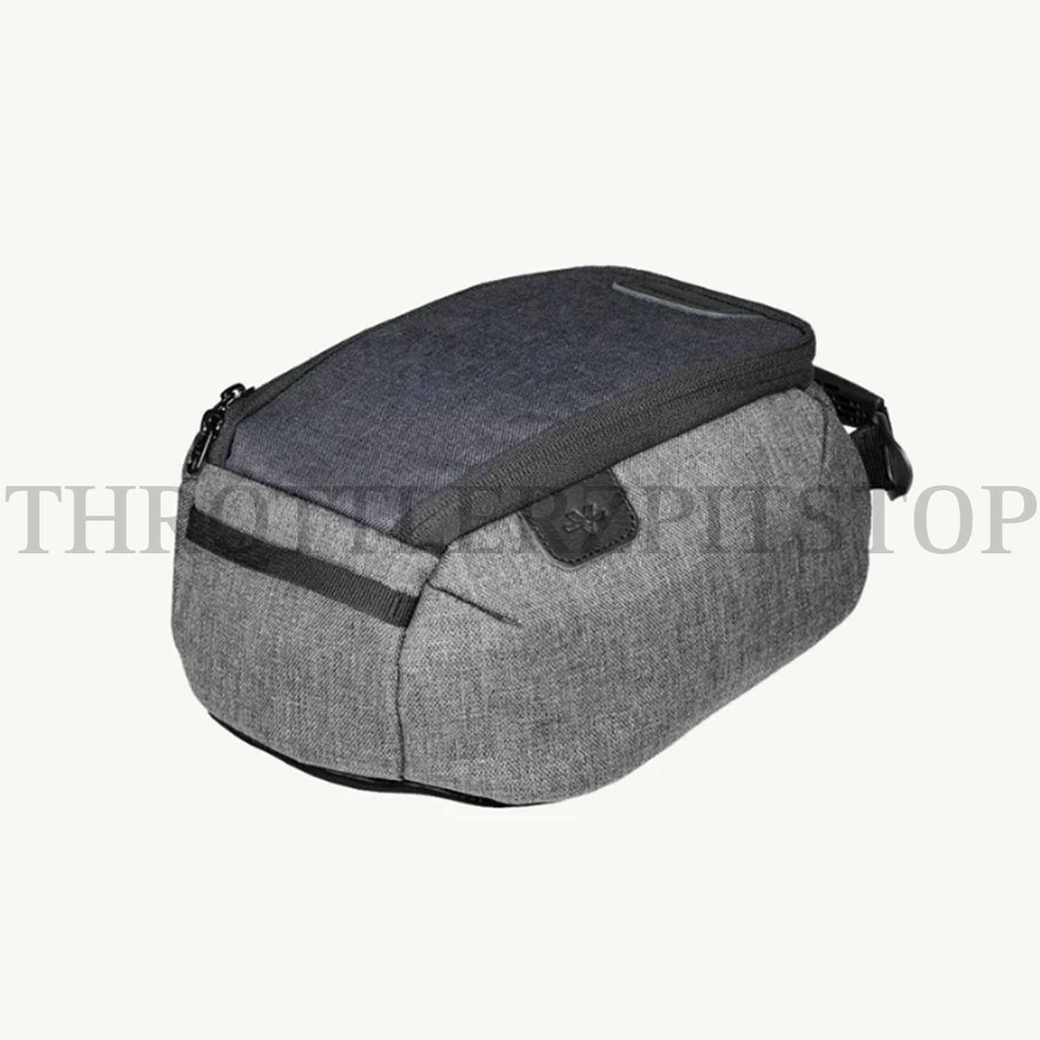 VIATERRA DOWN TOWN TANK BAG 3L : GREY - Image 2