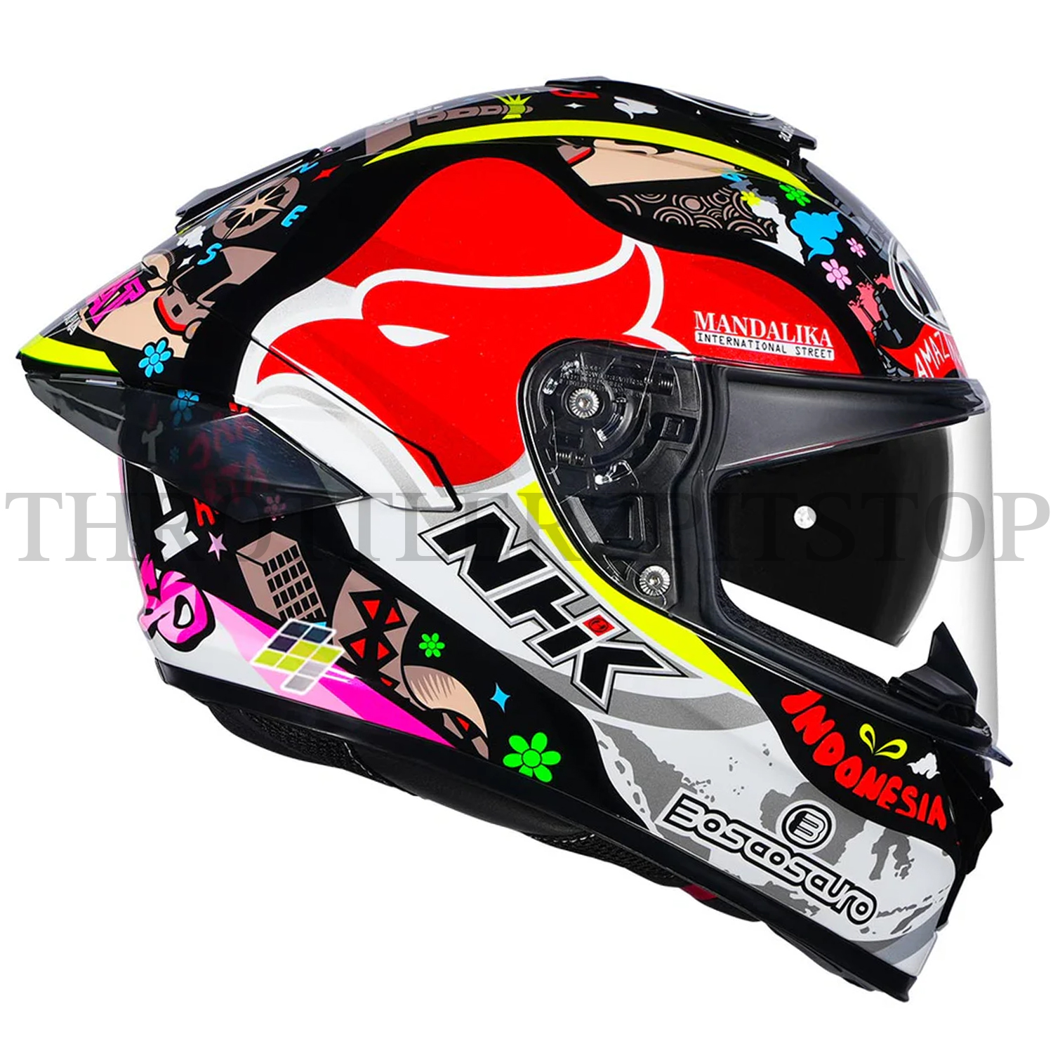 NHK K5R ALONSO # 11 : BLACK - Image 3