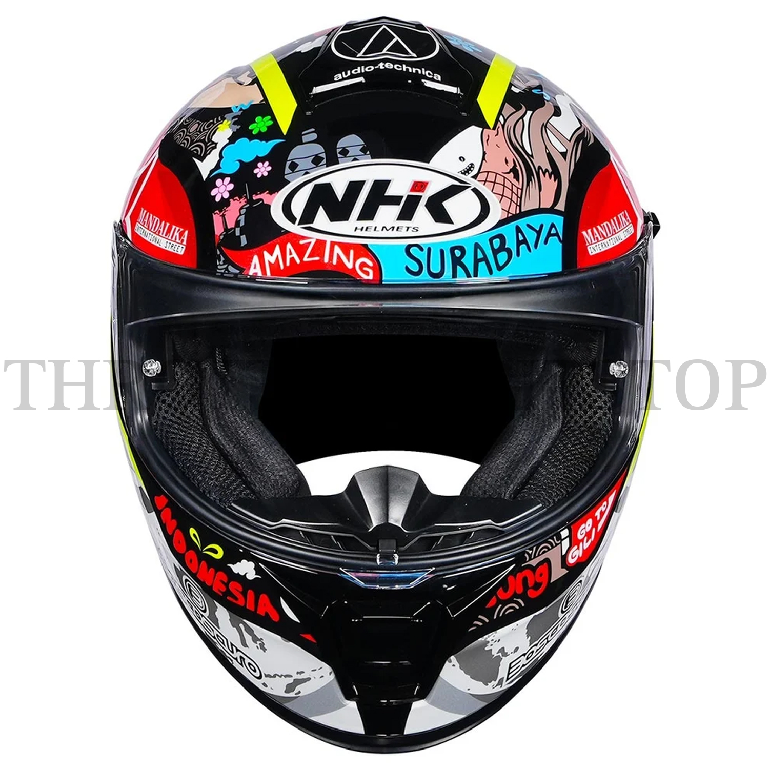 NHK K5R ALONSO # 11 : BLACK - Image 2