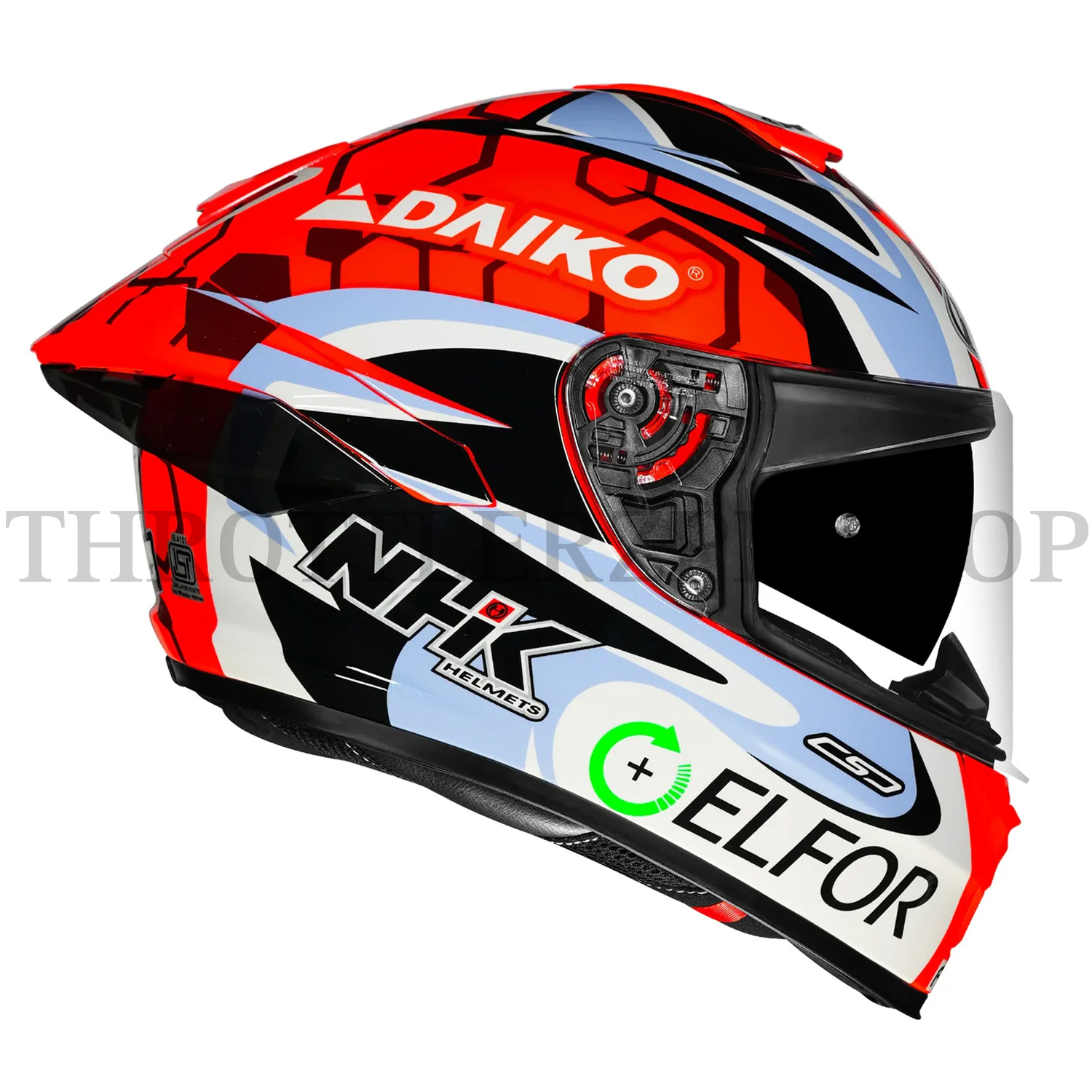 NHK K5R MATTEO FERRARI#1 : ORANGE - Image 3