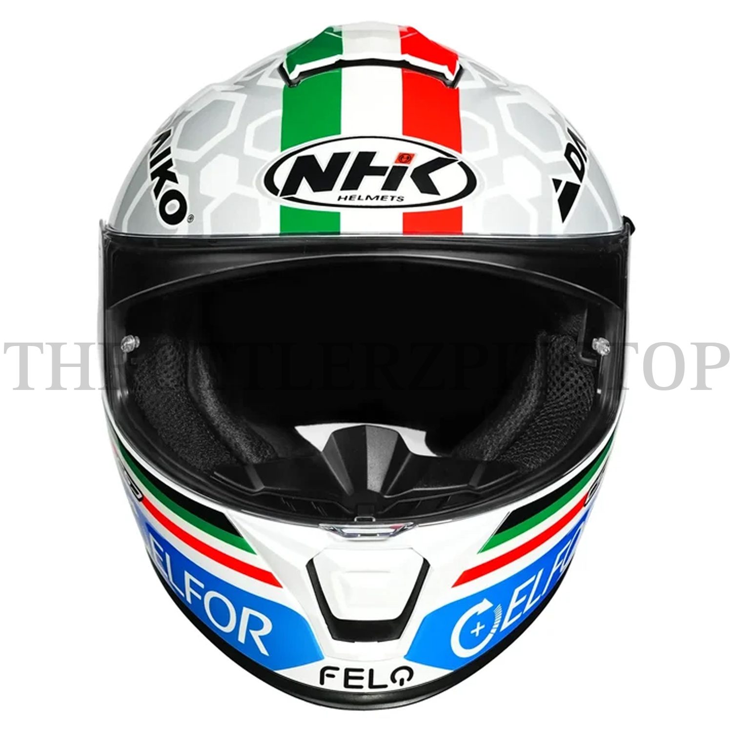 NHK K5R MATTEO FERRARI#2 : WHITE - Image 2