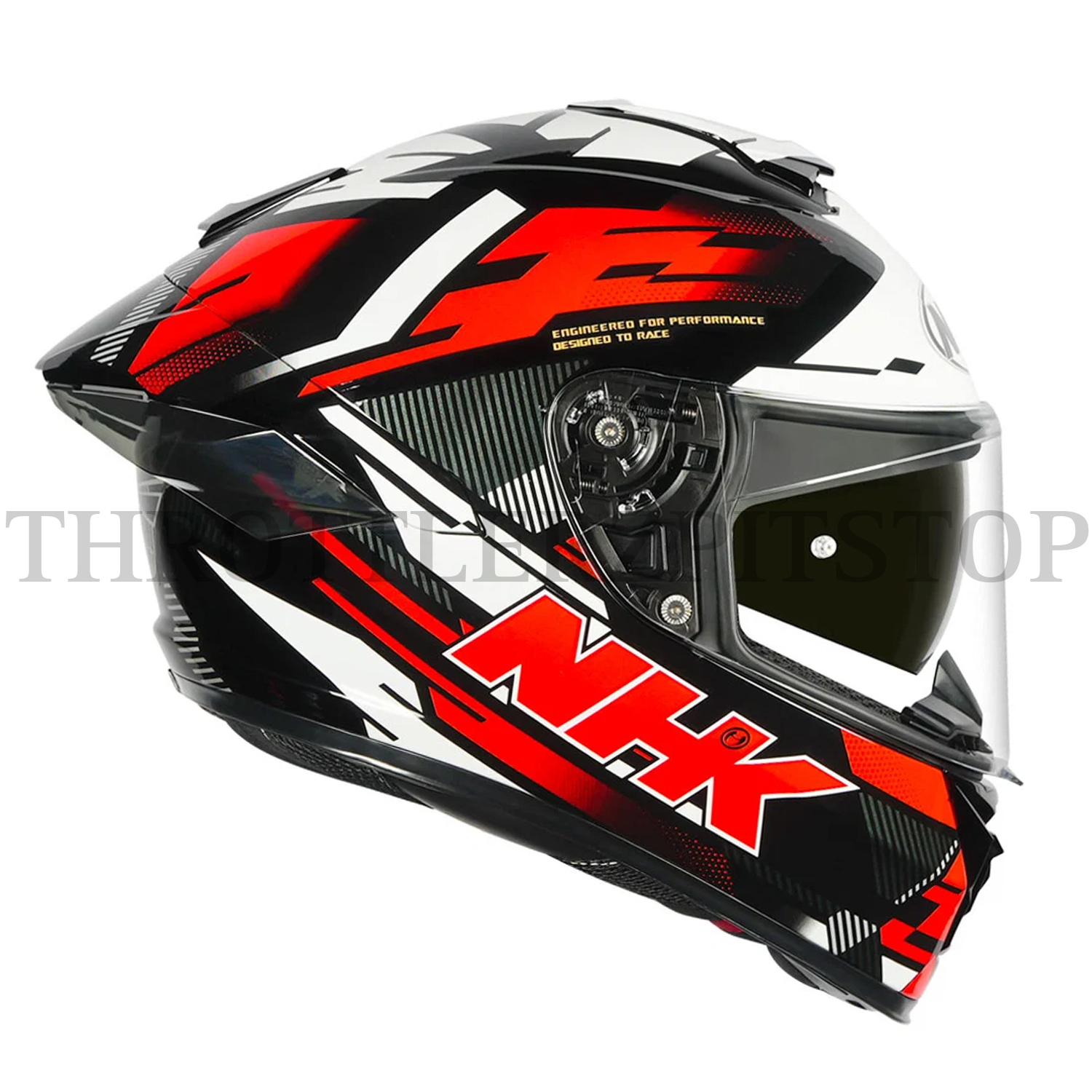 NHK K5R SCK : BLACK / RED - Image 3