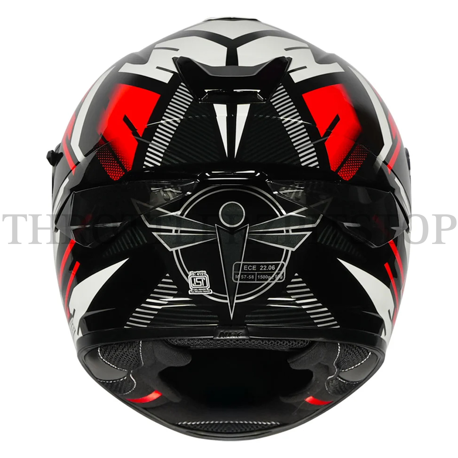 NHK K5R SCK : BLACK / RED - Image 4