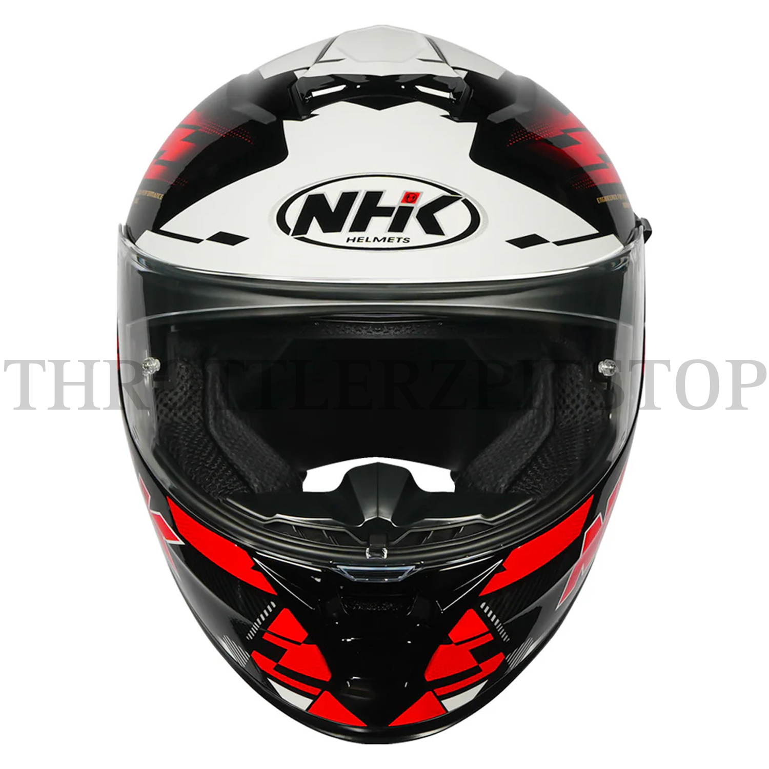 NHK K5R SCK : BLACK / RED - Image 2